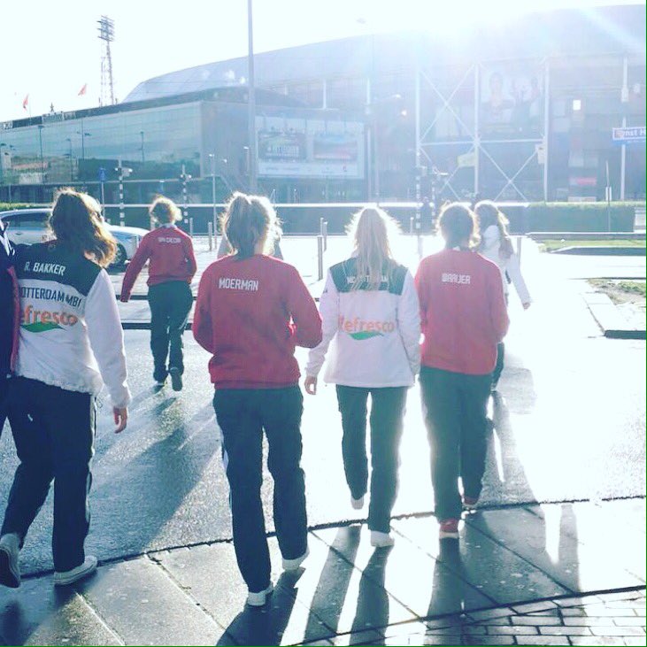 Vandaag play-offs!!💪