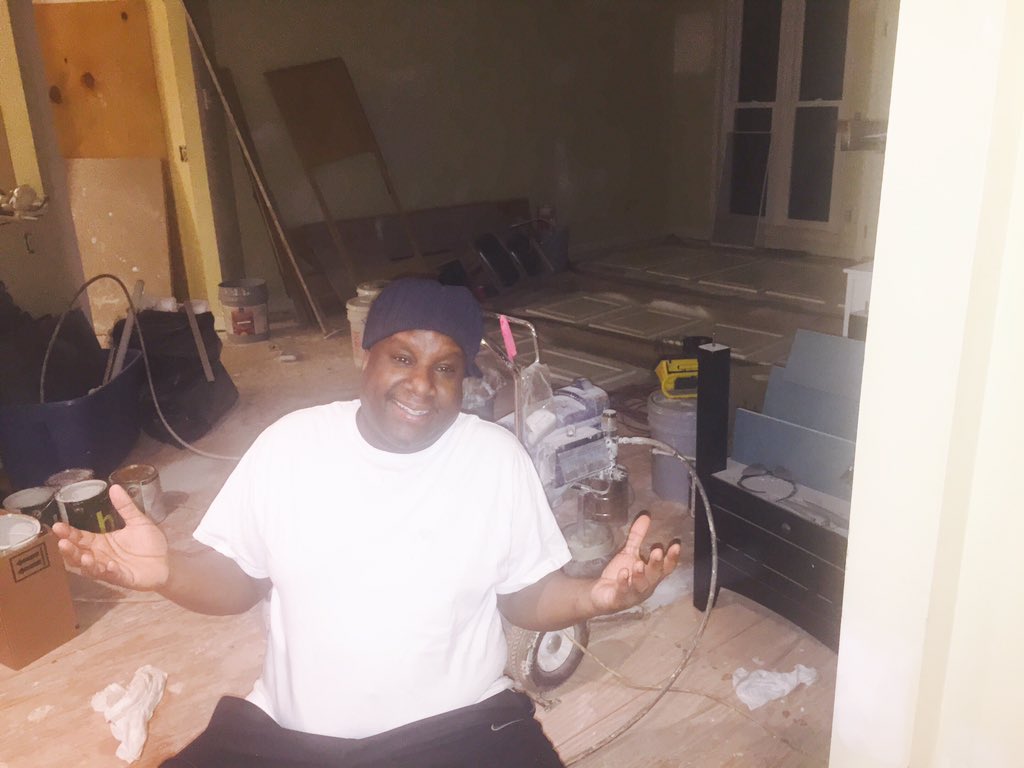 Great time at KBIS 2016!!! Back on my grind. Check my progress updates.