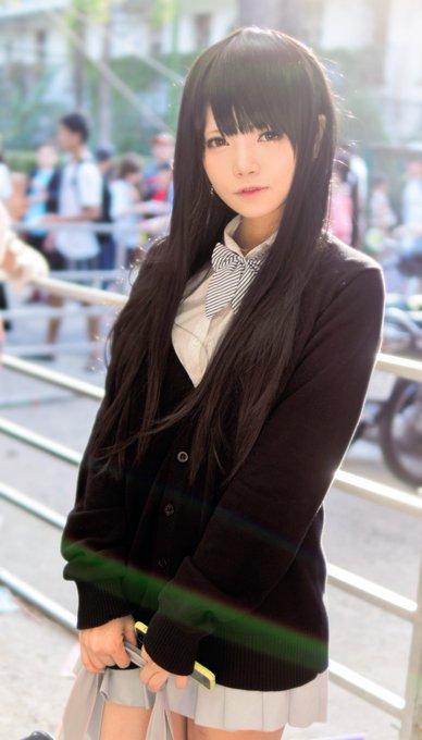Twitterのコスプレ画像50