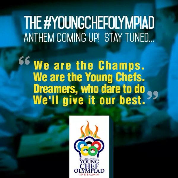 rishit_yadav's tweet photo. @ycolympiad #ChampionshipCulture #DreamsComeTrue #makeitblissful #BringIt on #Anthemline #support https://t.co/hl4AZPEacN