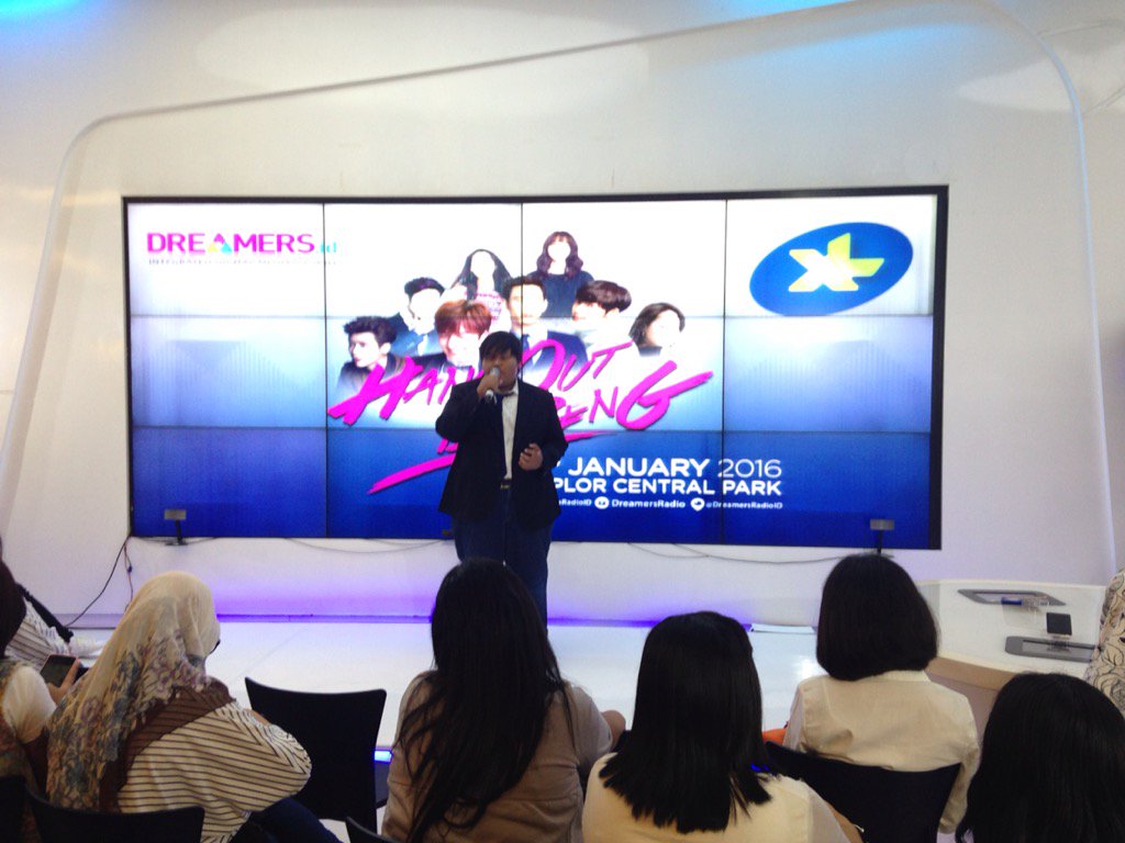 DREAMERS.ID / DREAMERS RADIO tweet media