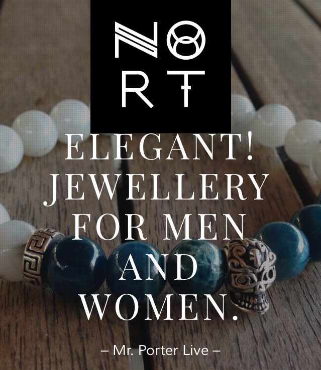 Where Boldness meets elegance. Northandmade.com