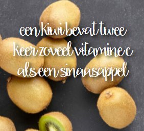 Inch_Shape's tweet image. Een fruit weetje !