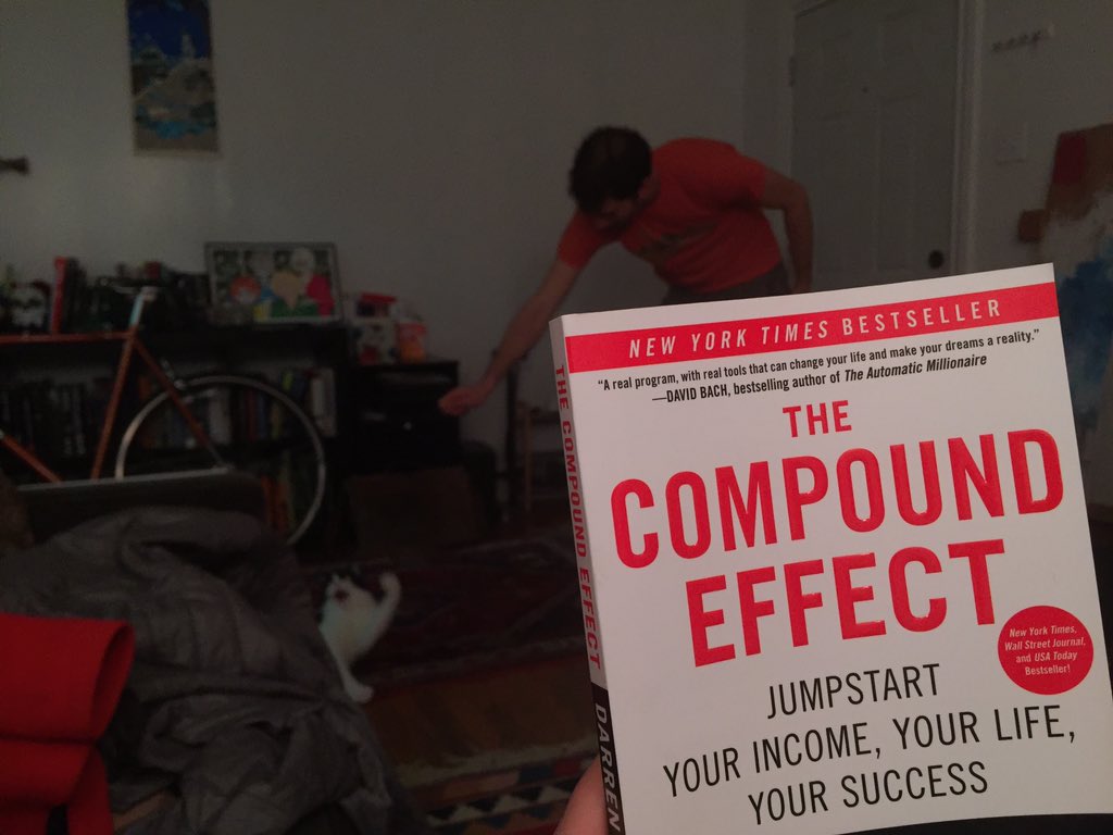 rachelgraham02's tweet photo. When your homie gives you a book that rocked his 🌎!! @ShahinMurray @DARRENHARDY pumped to check this out! #cats https://t.co/TVkgSLeFqO