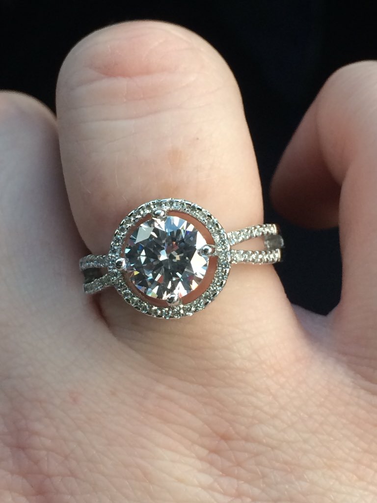 KristaLeeSlade's tweet photo. Ring # 1 @CharmedAroma https://t.co/J9syrDiGYT