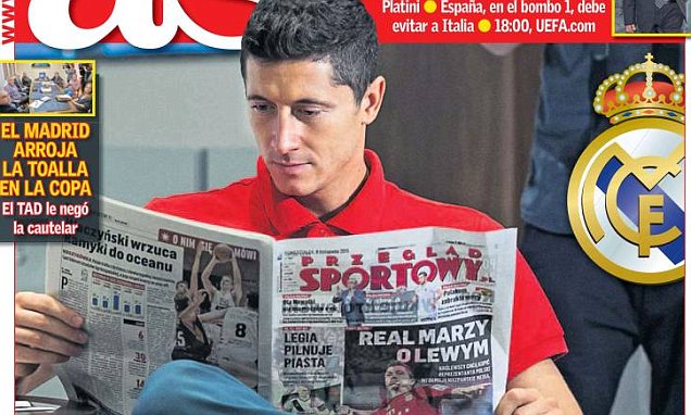 Bolanet's tweet photo. https://t.co/7hy88gvVf3 - Lewandowski Diklaim Pasti ke Real Madrid https://t.co/wo4QuBi4WE