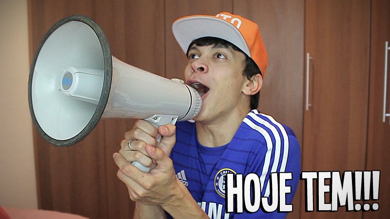 canalcanalha's tweet photo. HOJE TEM ( ͡° ͜ʖ ͡°) https://t.co/o8edjOm41l https://t.co/pjtAEV7KmL