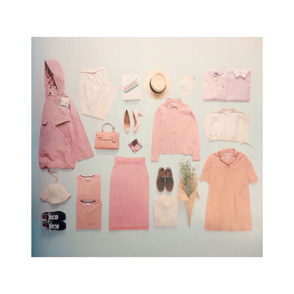 yck_1220's tweet photo. PINK 》》
” 女の子にとってピンクって
可愛いだけじゃない 、
いつの頃も特別な存在 。”
#CULEL https://t.co/YL2LUZ0ydm