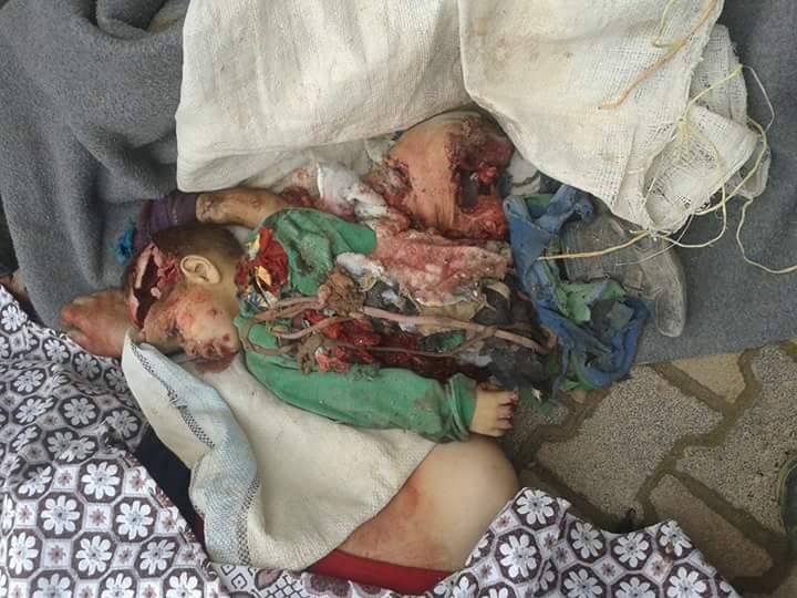 Российские авиаудары в Сирии привели к гибели 63 человек - Цензор.НЕТ 7038