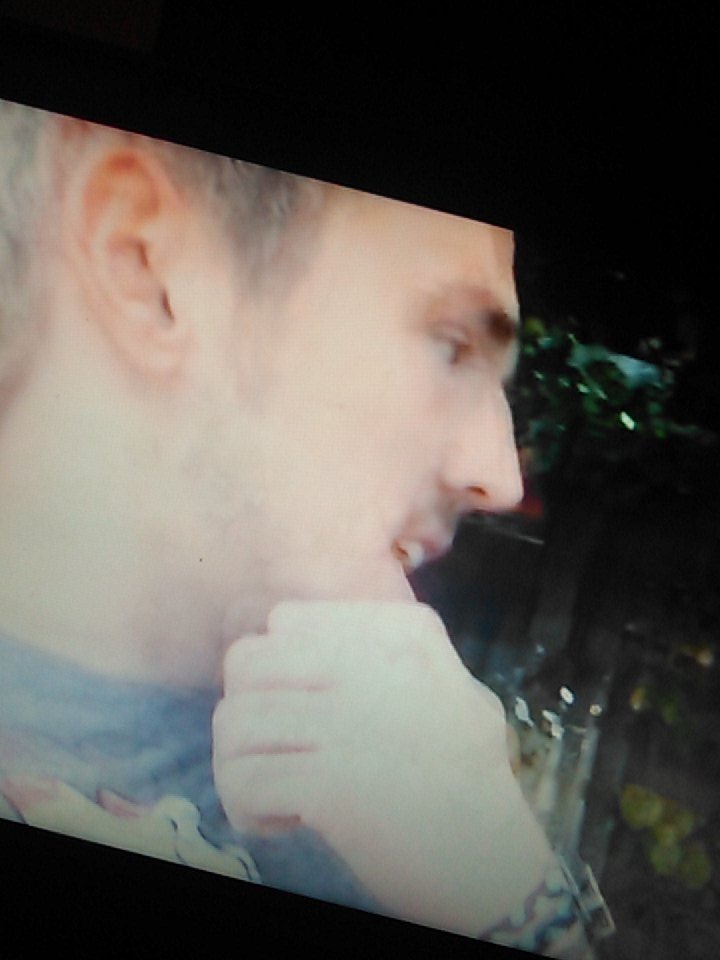 LongTermPro's tweet image. What are you thinking little Tom? @ProSyndicate