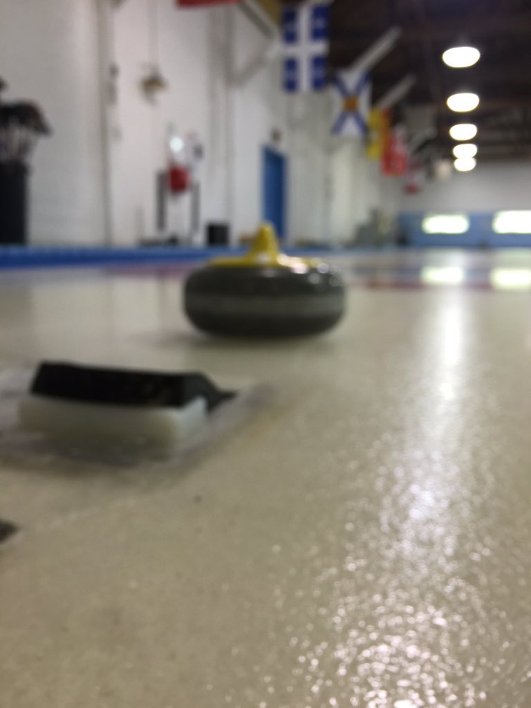 Team practice tonight....getting ready for next weekends winter regional! #ooks #curling <a href="/naitooks/">NAIT Ooks</a> <a href="/lakhe/">Linda Henderson</a>