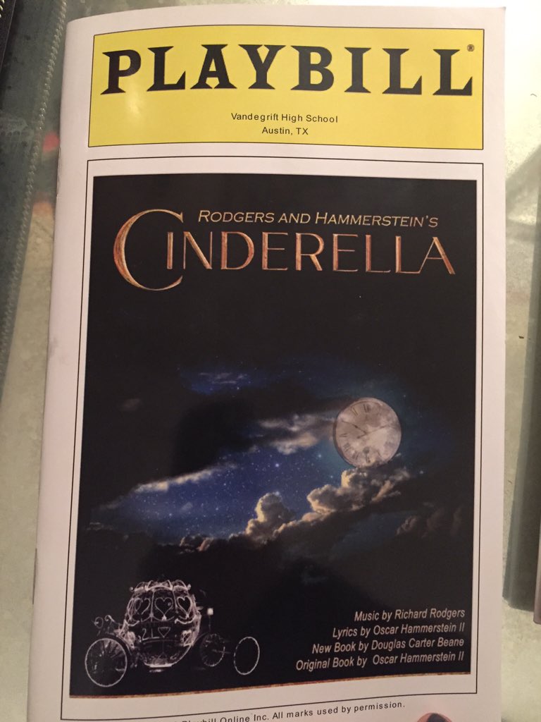 cydney_ellen's tweet photo. @vhsMusical so happy we came to see it! Y'all were amazing! https://t.co/RWiCtacok5