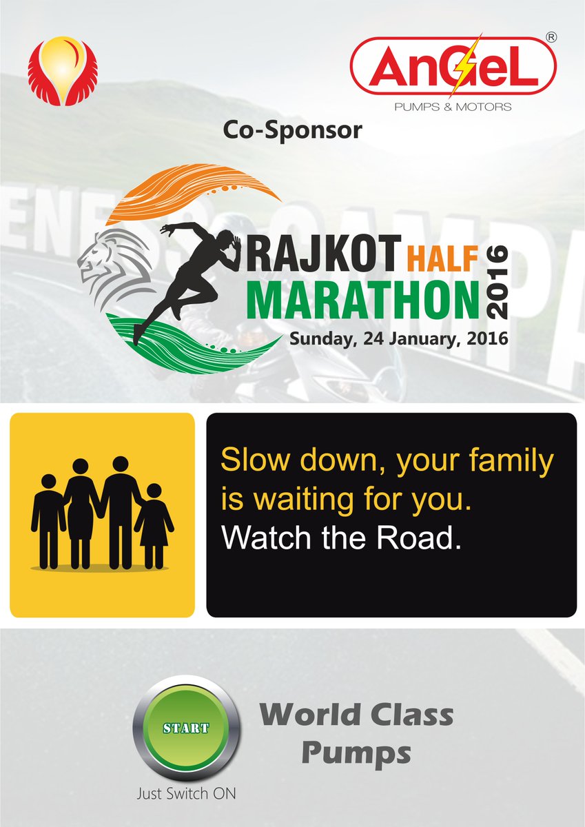 angel_pumps's tweet image. #RunforRajkot #RajkotMarathon #rajkot