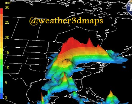 weather3dmaps's tweet photo. long range weather forecast 3 feb stormsnow !!
#weather #USA #snow #newyork #American #news #jones #nasa https://t.co/XGam105CVV