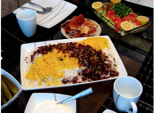 FemmeFitale4's tweet photo. My favourite Persian Dish recipe - Gheime Nesar- For those who like making ethnic food. https://t.co/wRGnusNNWf https://t.co/b2XkcaWQr7