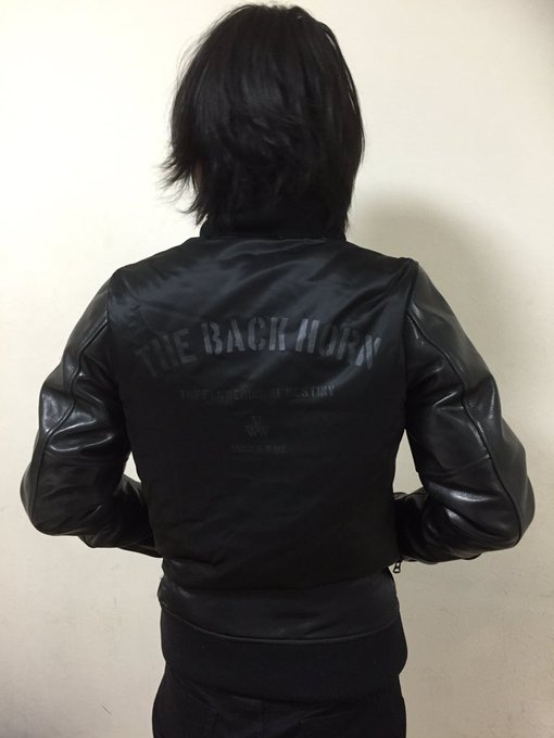 VIRGO×THE BACK HORNコラボレザー | verdadcre.com