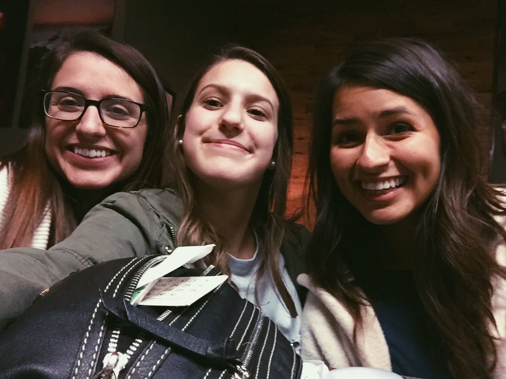 averygnelson's tweet image. thankful for my goofy coffee loving friends. @RootsCoffeeHV