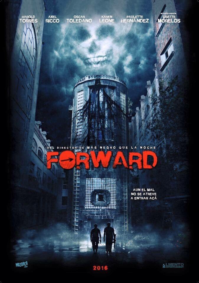 OscarToledano's tweet photo. Abrazos y agradecimiento @EduiTijerina #ElMago #forwardthemovie https://t.co/znZrjgY4Dm