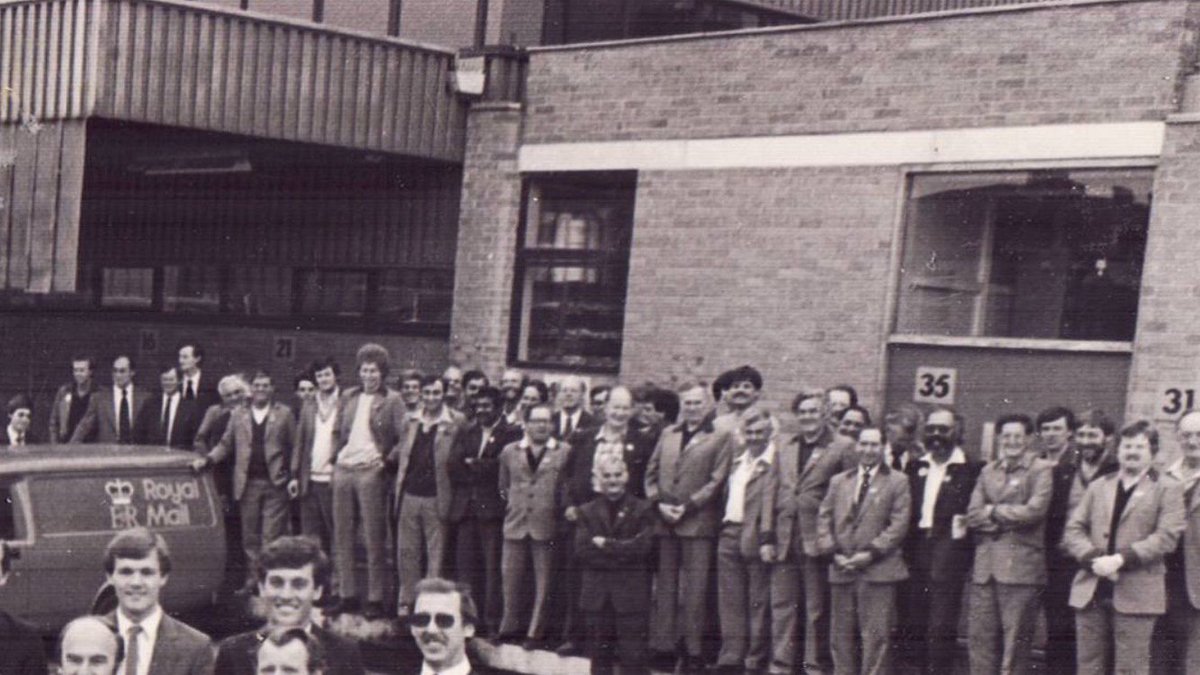 back in the day!!  #bedford
