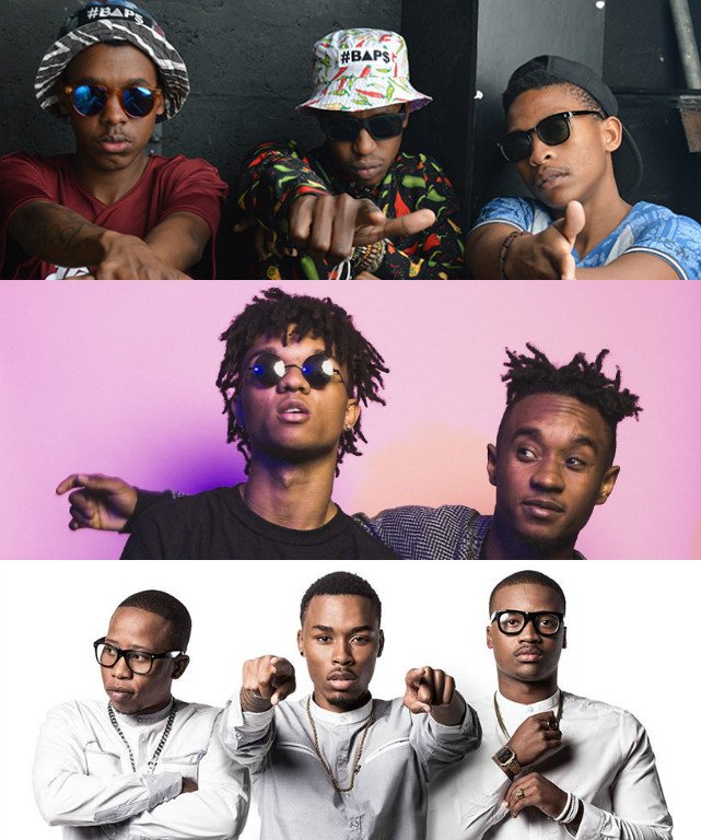 ChannelOTV's tweet image. It's ezase Durban @WTF_DBN and @DreamTeamDBN versus @RaeSremmurd. Wena uhamba nobani? Battle is on at 09:00