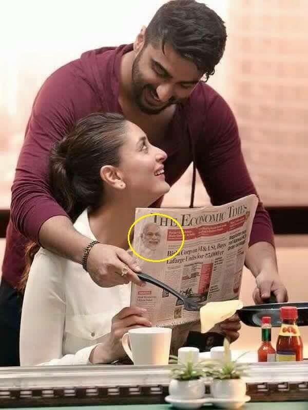 franklymeapp's tweet photo. @narendramodi always knows where the camera is. Always !@arjunk26 @KareenaOnline https://t.co/mvjq6H0iBw