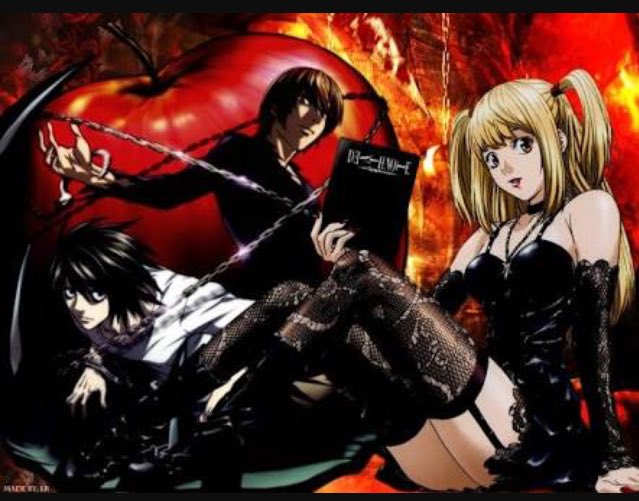I'm a Rp account as Misa Amane from DeathNote please retweet this. love you all😊❤️