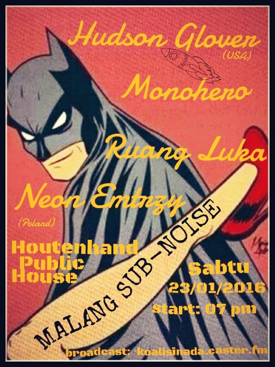 Malang Noise Bimbang tweet media