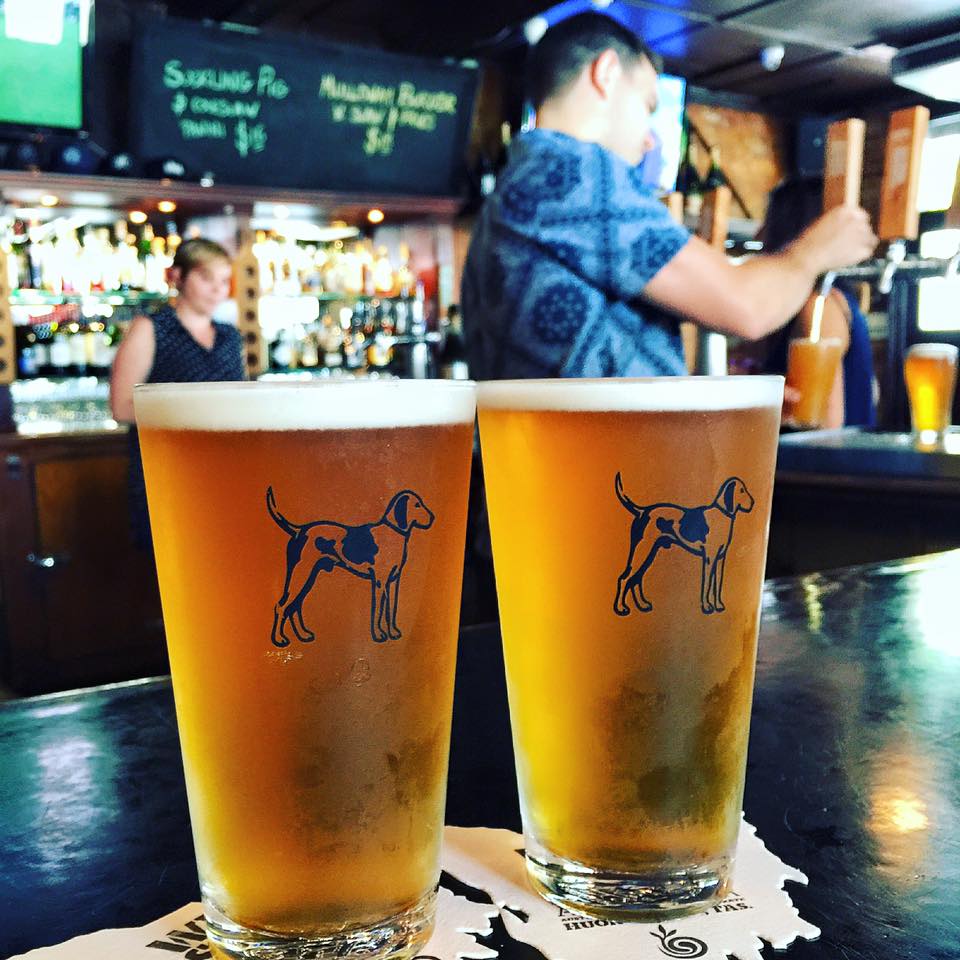 Sensational <a href="/3ravensbrewery/">3 Ravens</a> double IPA. Fruity, fresh, spicy finish
Limited release, one of only two kegs in NSW!