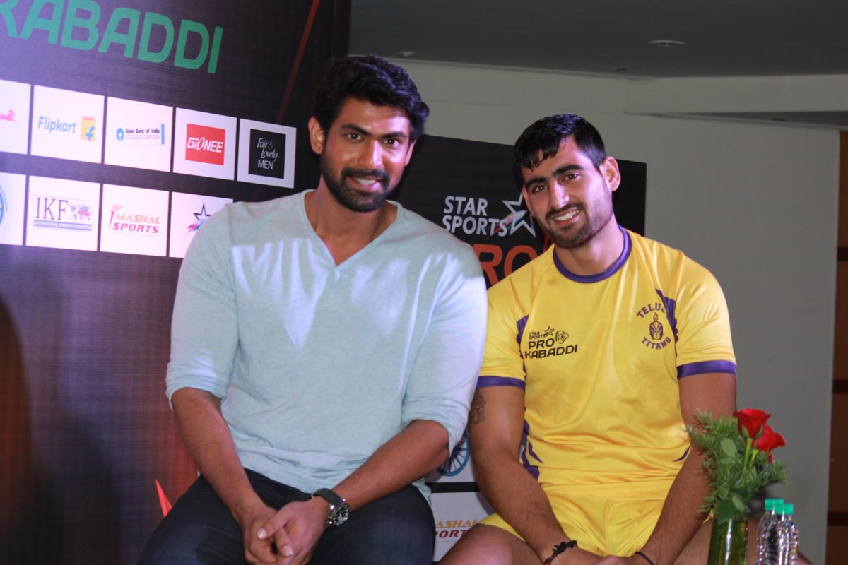 Telugu Titans tweet media