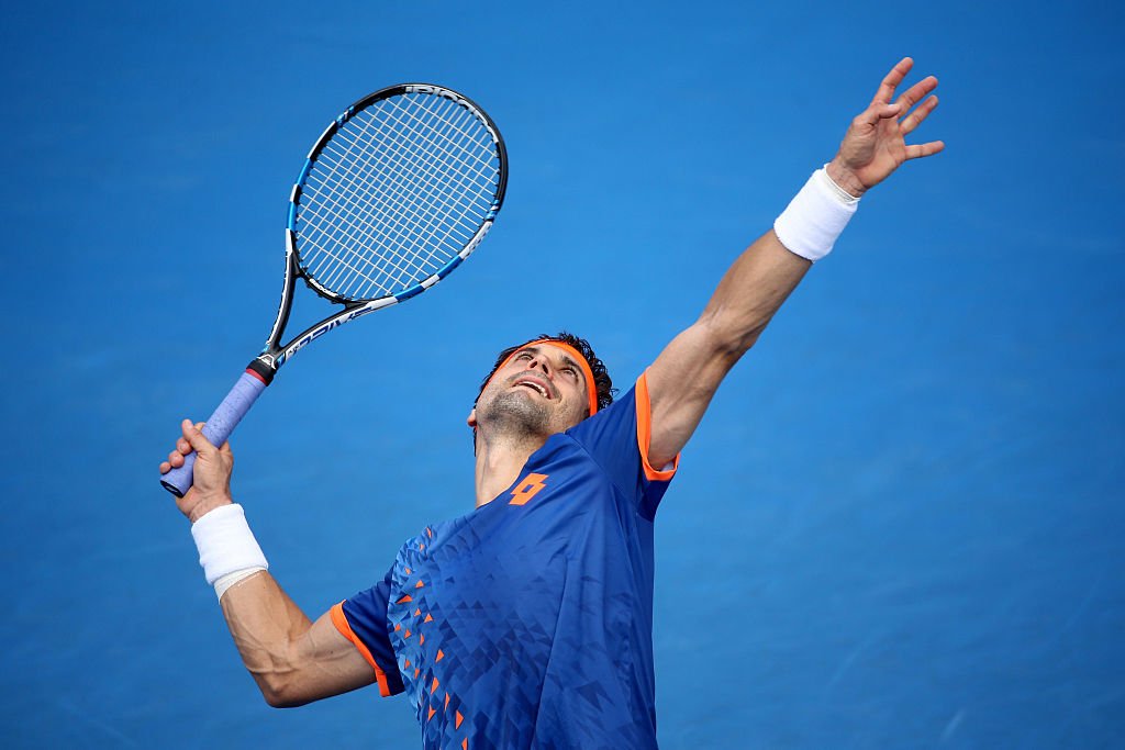 #AusOpen tweet media