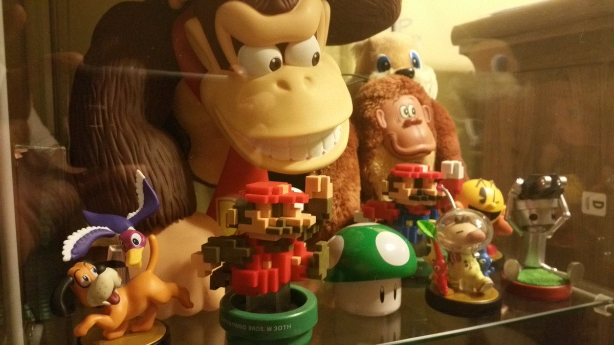 WeekendGamerz's tweet image. #nintendo