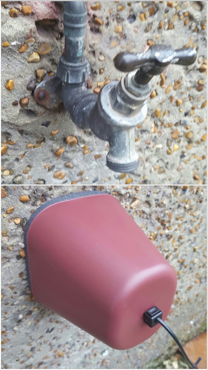 .<a href="/SESWater/">SES Water</a> Fine simple idea! Before/after pics. There is no pic of me wearing it! #Fez
Thanks to <a href="/JayBradley1/">JayBradley 😎🌻🏖</a>