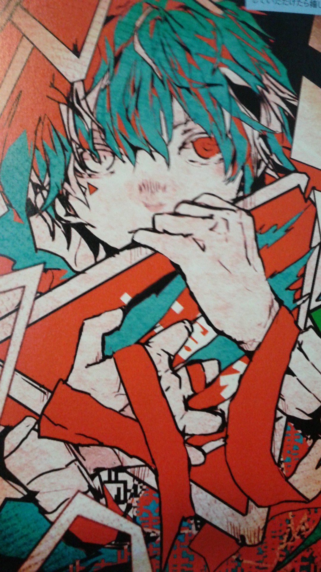 くろまめ Anime Ar Twitter この中で一つでも好きなのがあったらrt 銀魂クラスタと繋がりたい おそ松さんクラスタと繋がりたい 虹色デイズ好きと繋がりたい ボカロ カゲロウプロジェクトクラスタと繋がりたい Rtした人全員フォローする T Co D7hdqcbjka