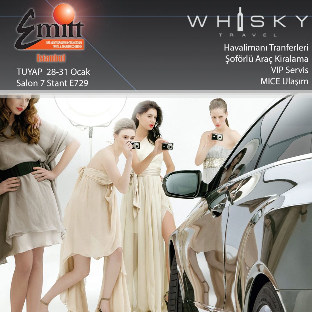 Yeni arayüzümüzü ve sektörümüze kattığımız yeni markalarımızı tanıtmak için EMITT'teyiz. Salon:7 Stant:E729