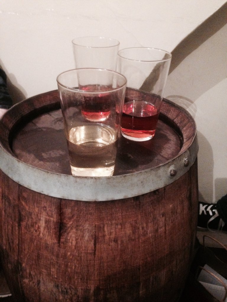 Still a big fan of <a href="/EustonCiderTap/">The Cider Tap</a>. Go there.