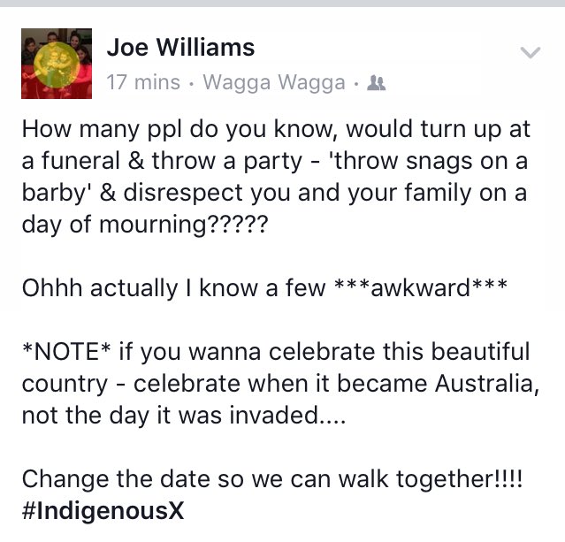 Joe Williams - TEW tweet media