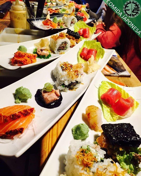 Fecstime's tweet photo. https://t.co/ku5XE4aqN0 Ven a degustar de un delicioso sushi en @nakashitabcn donde tambien podras encontrar una v… https://t.co/hTe8AzcNqZ
