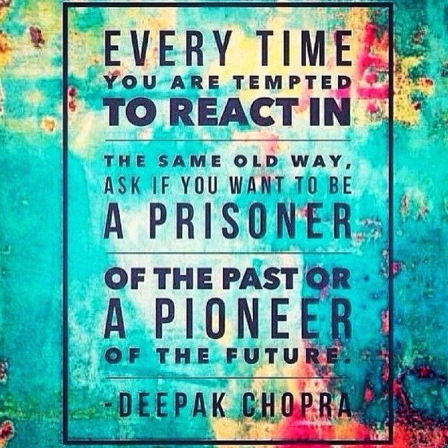 MannatechPro's tweet image. #Quote – Be a Pioneer, not a Prisoner!  davidanthonyabrams.com/2016/01/23/quo…