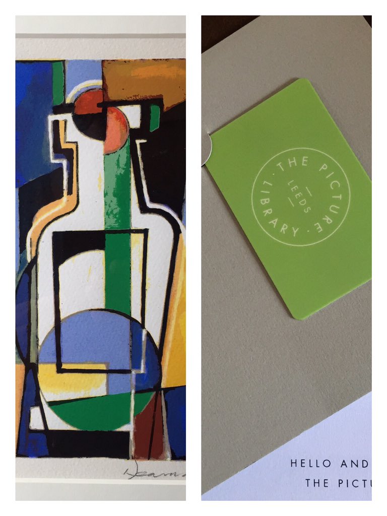 achoi0505's tweet photo. Near #Leeds? Love art? ...next weekend @LeedsArtGallery #picturelending membership project - great works for £5 p/w https://t.co/HdHaw860kY