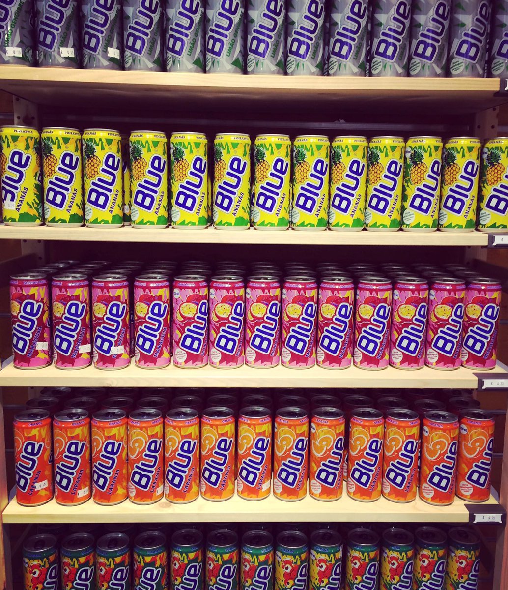 Blue® Nederland (@drinkbluenl) on Twitter photo 