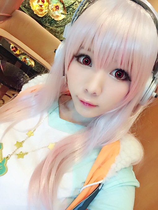 コスプレイヤー霜月（しも）のTwitter画像18