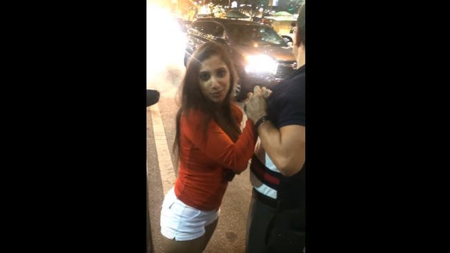 nbcsandiego's tweet image. Miami doctor placed on leave after confrontation with Uber driver goes viral: on.nbc7.com/5MPw7RR