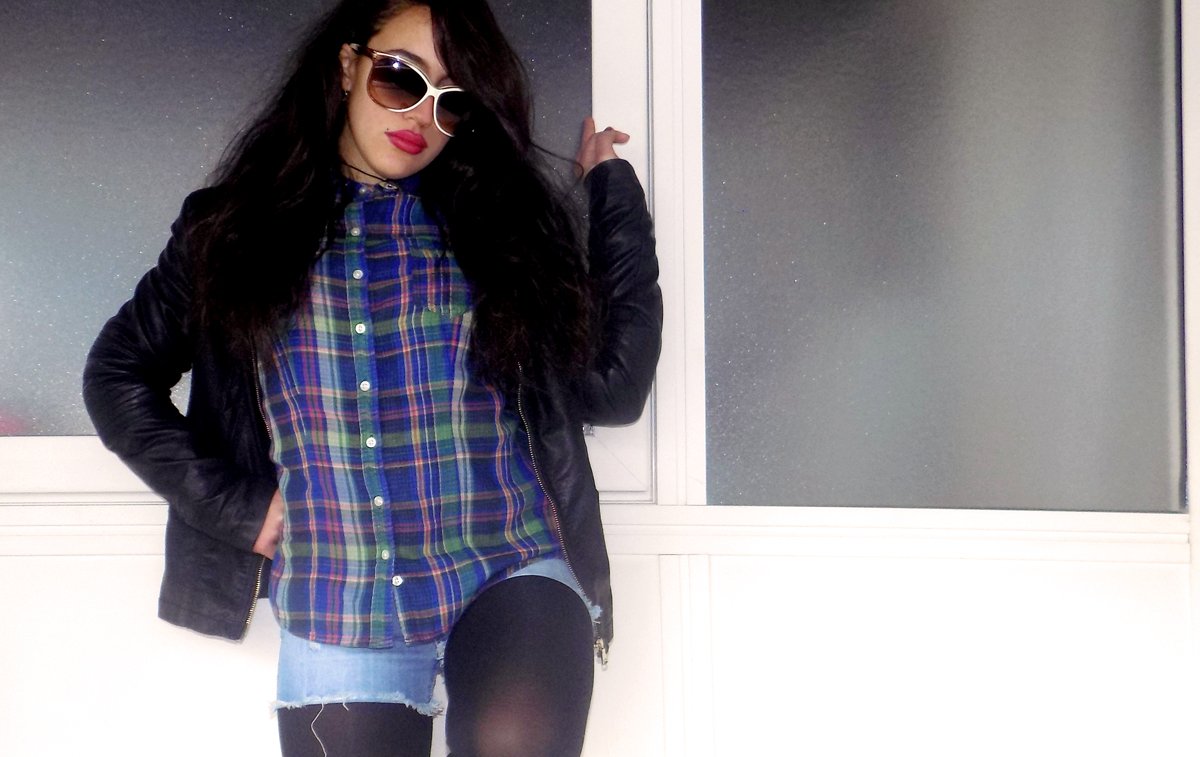 AvitabileIvana's tweet image. PLAID SHIRT LOOK ivanavitabile.com/2016/01/plaid-… @journal_style @garage_magazine @FreeFashionBlog @igaberry1 @Modimize