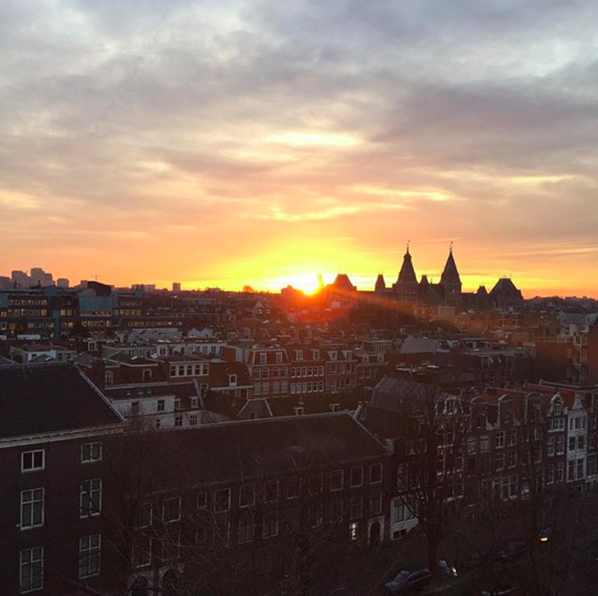 spacesworks's tweet image. The view from #SpacesVijzel never gets old… #Vijzelstraat, captured by #spacesmember Samantha.
