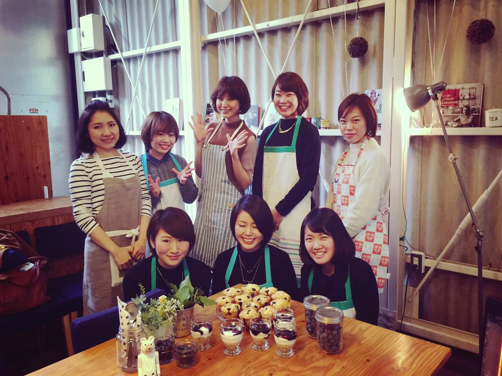 IZUSTAFF's tweet photo. izuマネジャーyuzaです❗️
本日は、ブルーベリー料理教室の日でした🌟
ご当選された皆様おめでとうございます💕
また残念ながらご当選されなかった方もご応募ありがとうございました🌟
今年もたくさん皆さんと会えるの楽しみにしてます🌟 https://t.co/uWOb8EcUlf