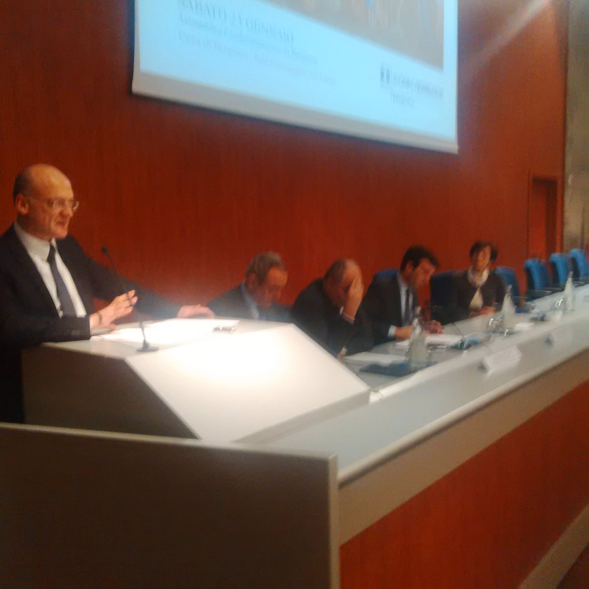 PCangelli's tweet image. Assemblea @confcoopbg con @maumartina presidente Gardini @LombardiaConf @Confcooperativ1 @Marco_Ventu