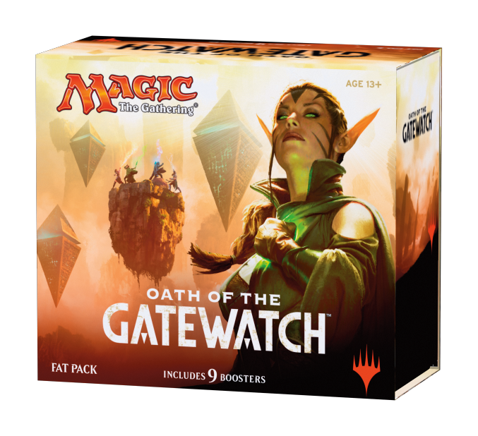MTGGoldfish's tweet image. I've entered to win an Oath of the Gatewatch Fat Pack courtesy of @MTGGoldfish. Enter here: mtggoldfish.com/articles/oath-…