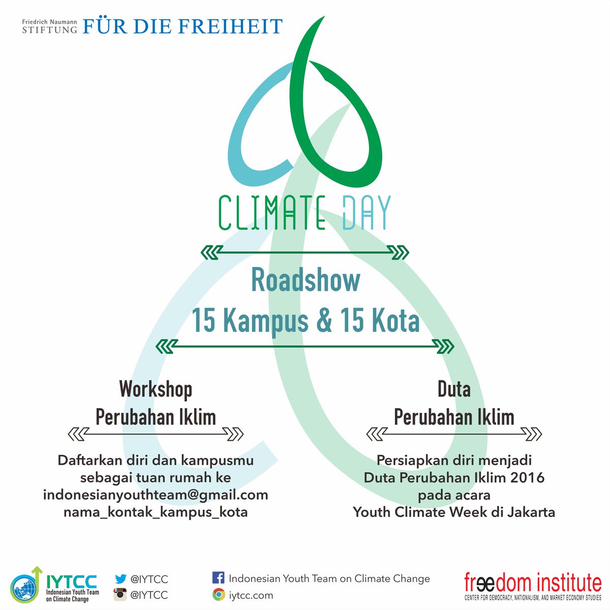Climate Institute ID tweet media