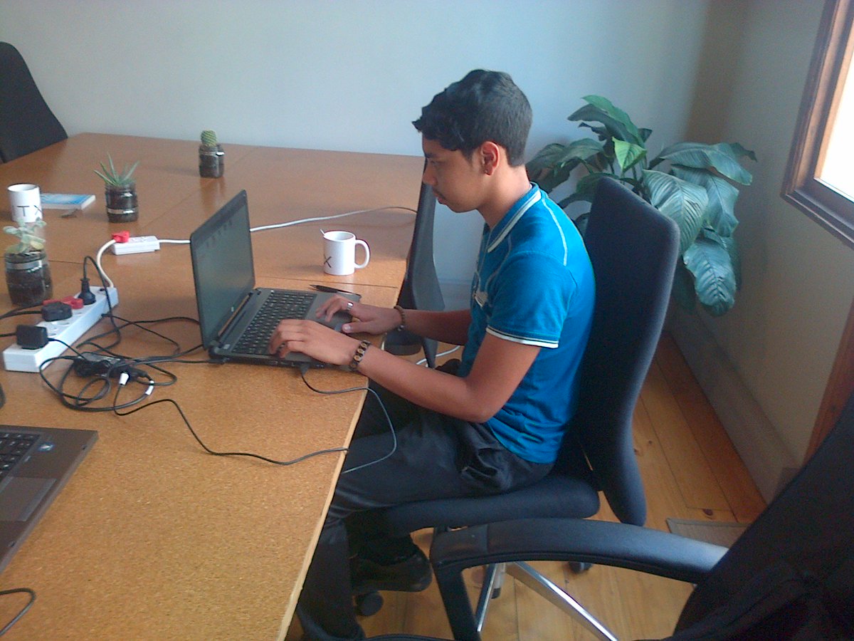 iamdenver2's tweet image. @project_codeX  coders showing of their skills @gophergala @BitX
