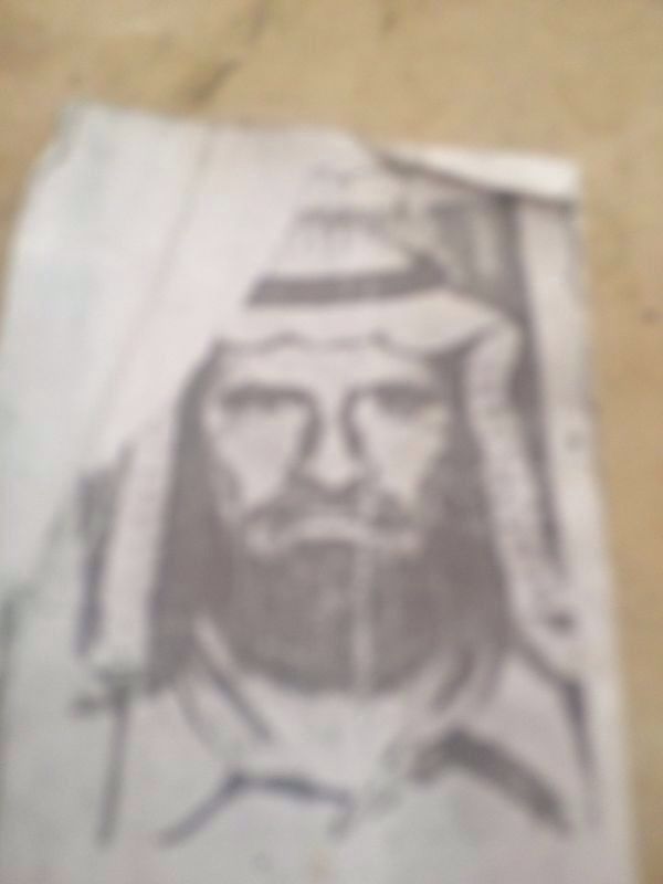 albdeedd2016's tweet photo. الشيخ / حبيب عبدالله صنيتان بن بديد العضياني رحمه الله https://t.co/pqoJ3p29on